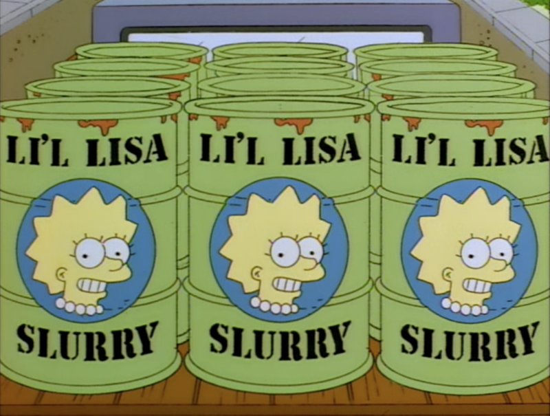 ” “Aw, ain’t that cute? Makes Little Debbie look like a pile of puke.” (Fox)